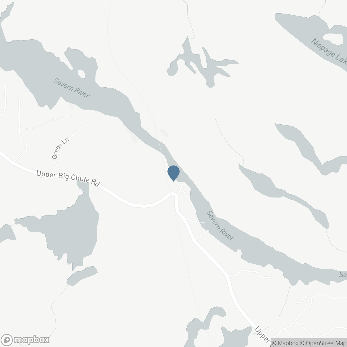 2865 SEVERN RIVER, Coldwater, Ontario L0K 1E0